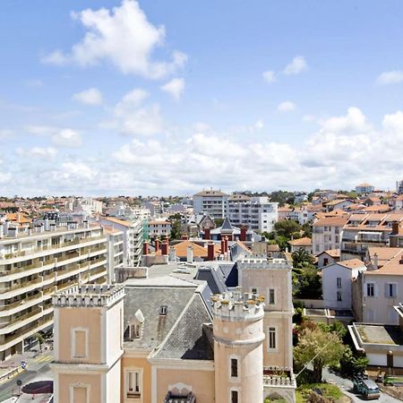Studio Thalmar - Welkeys Biarritz Buitenkant foto