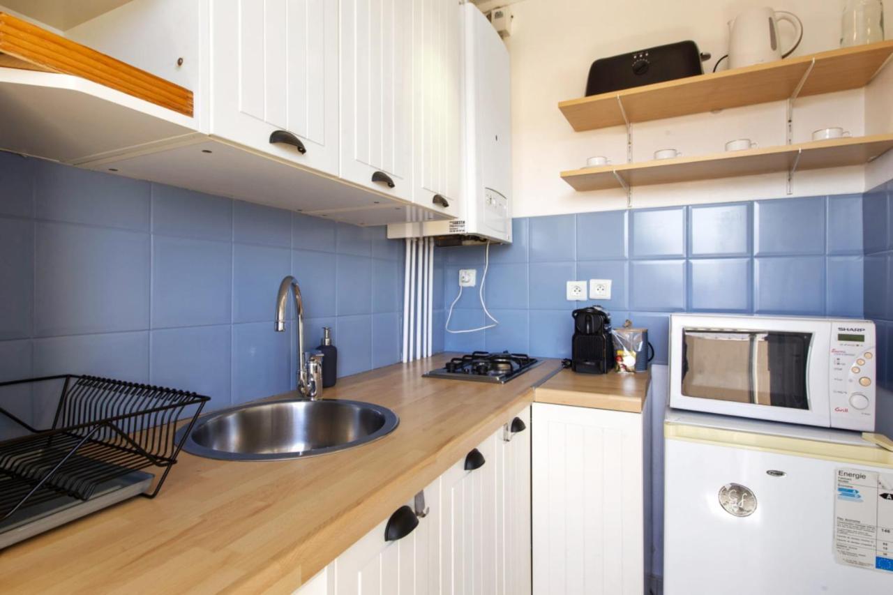 Studio Thalmar - Welkeys Biarritz Buitenkant foto