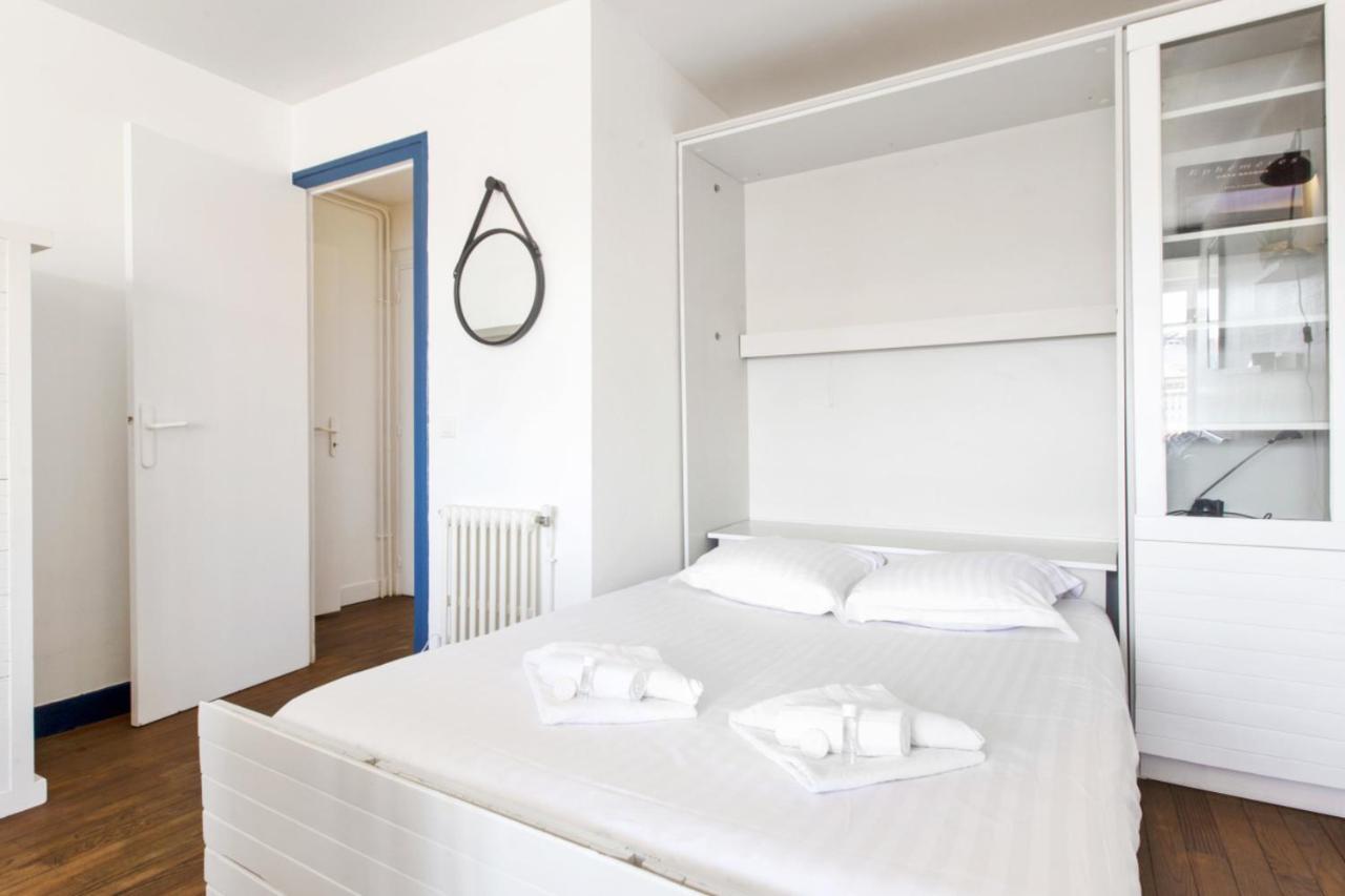 Studio Thalmar - Welkeys Biarritz Buitenkant foto